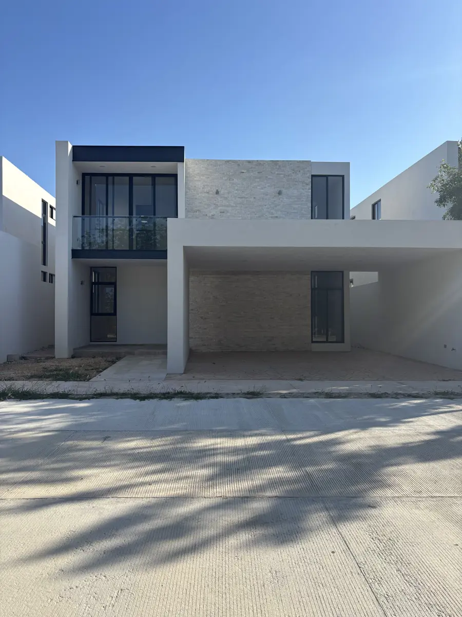 Casa en venta en Cholul, Mérida — foto 1 de 14