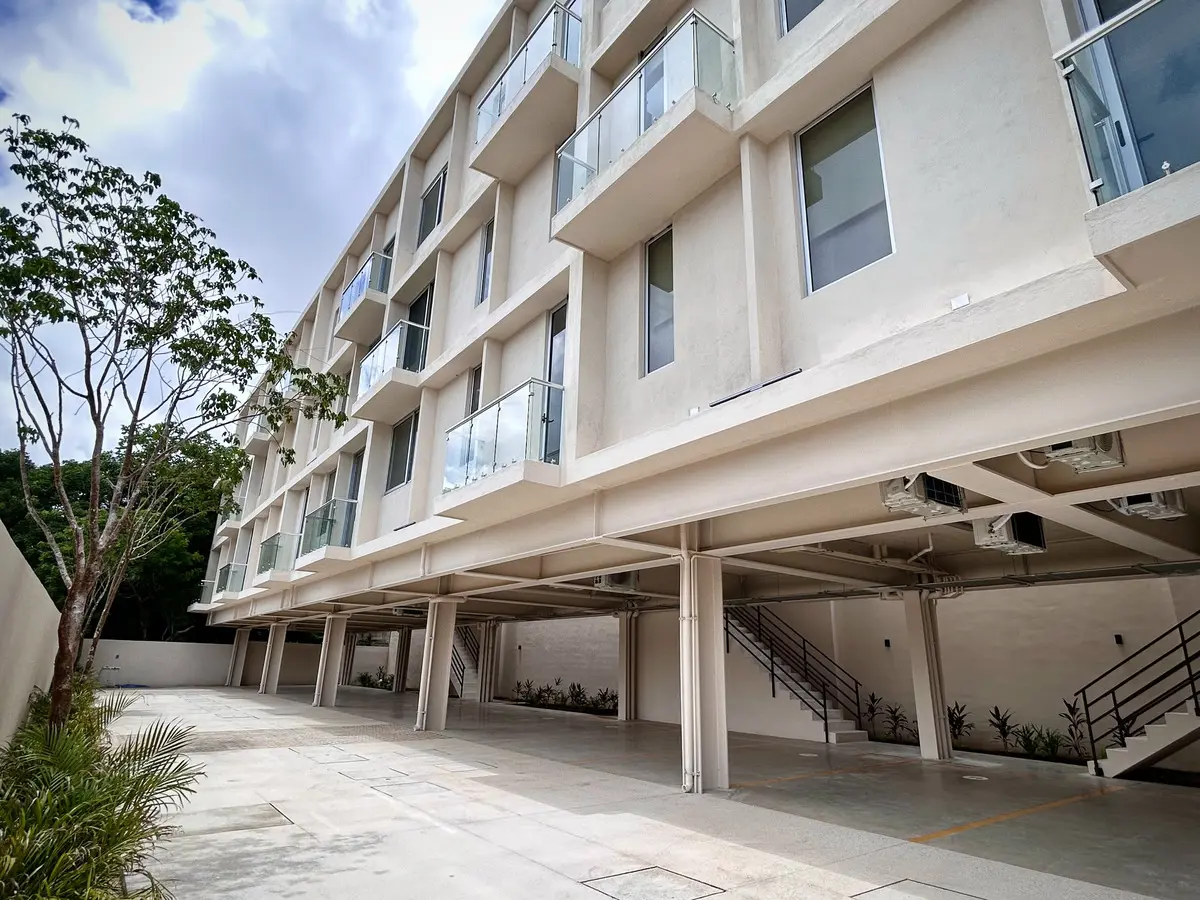 Departamento en venta en Benito Juárez Nte, Mérida — foto 1 de 18