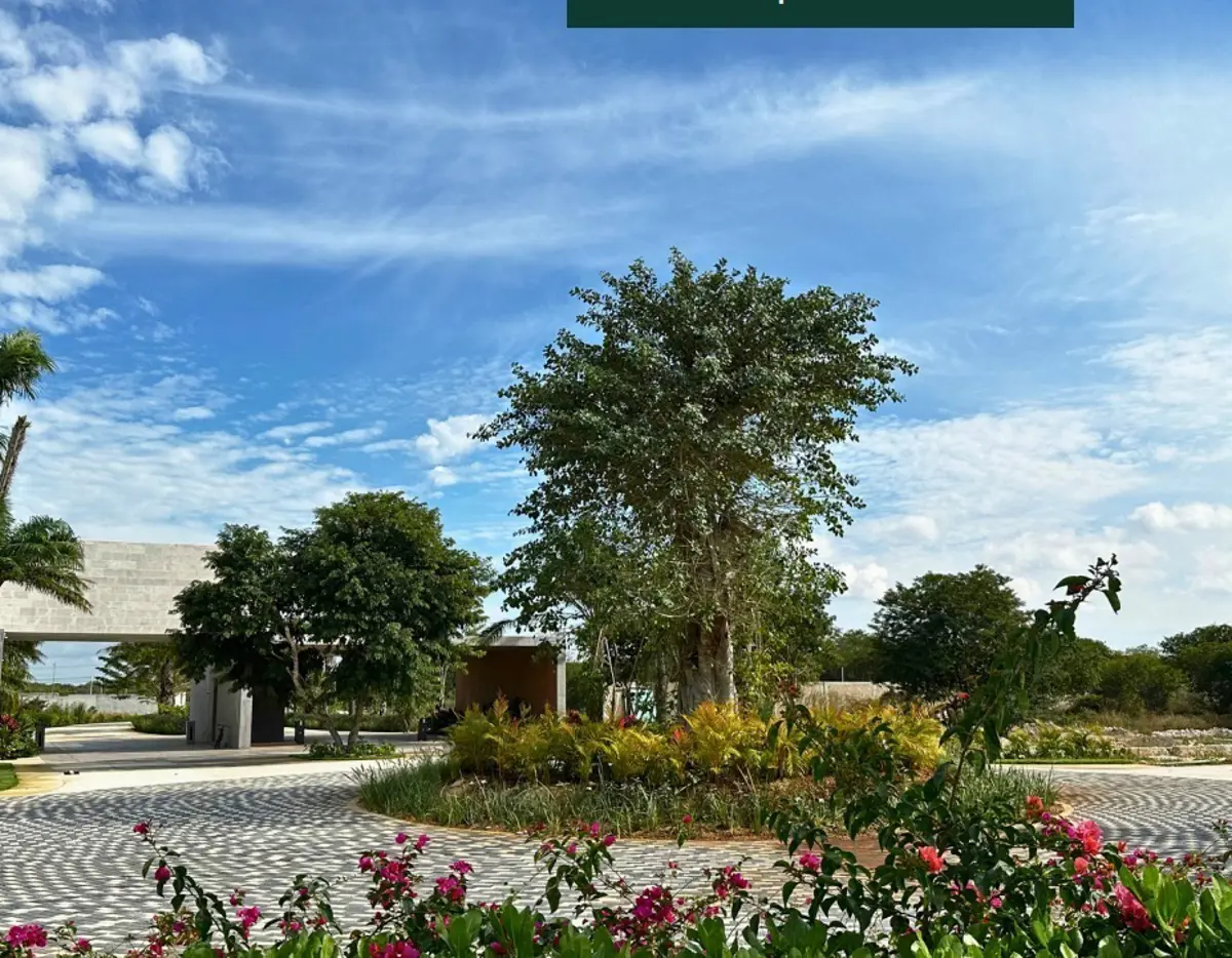 Terreno en venta en Jardines de Mérida, Mérida — foto 1 de 20