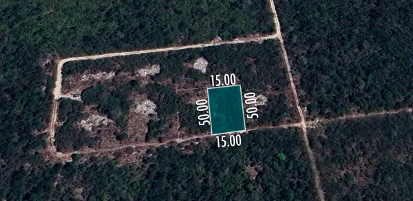 Terreno residencial en venta, paseos de komchen merida