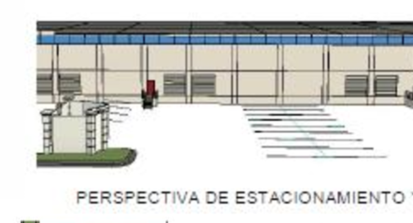 Bodega en Renta en La Encarnacion, Apodaca, Nuevo León 5