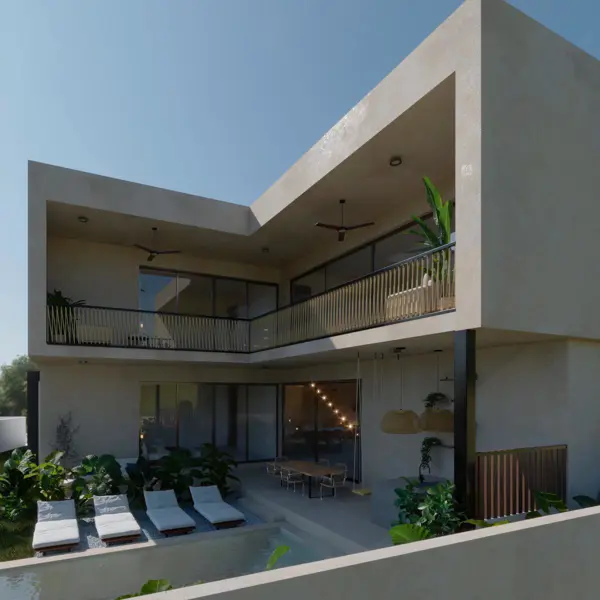 Casa en venta en Komchen, Mérida — foto 3 de 18