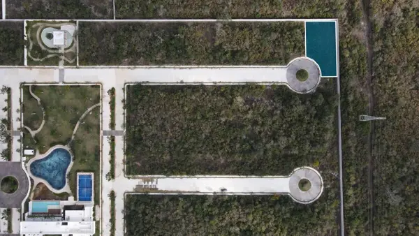 Terreno residencial en privada zona Country merida