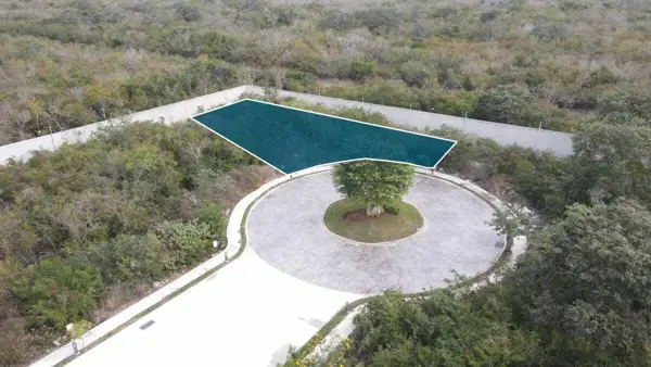 Terreno en venta en Yucatán Country Club, Mérida — foto 2 de 11