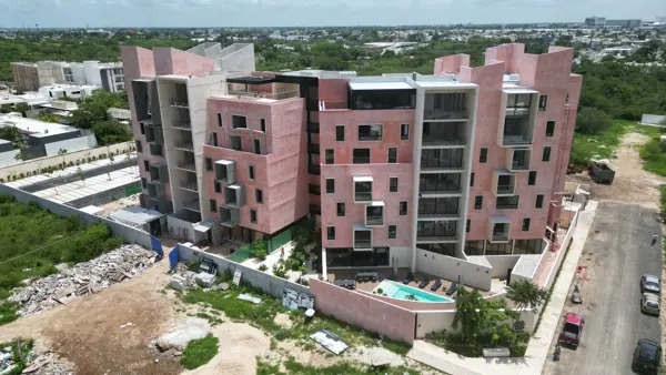 Departamento al norte de merida, en santa gertrudis copó