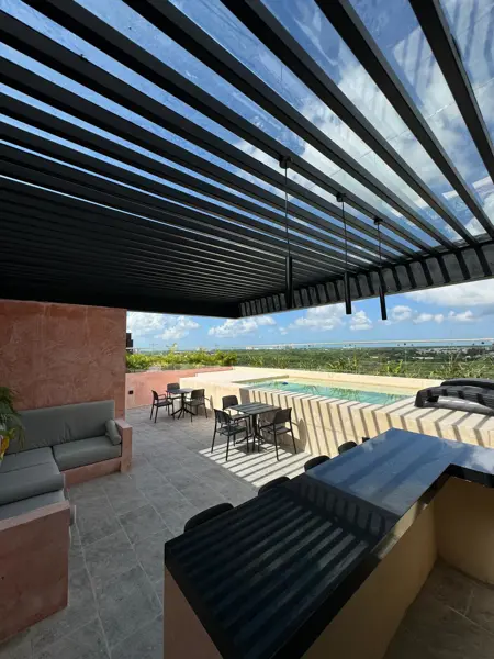 Departamento en venta en Santa Gertrudis Copo, Mérida — foto 2 de 22