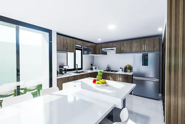Casa en Venta en El Barro, Monterrey, Nuevo León 3