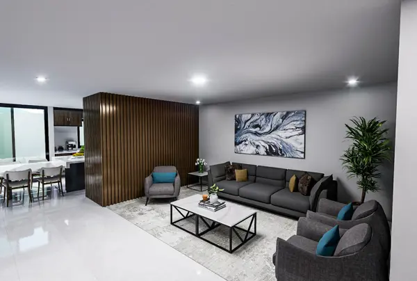 Casa en Venta en El Barro, Monterrey, Nuevo León 2