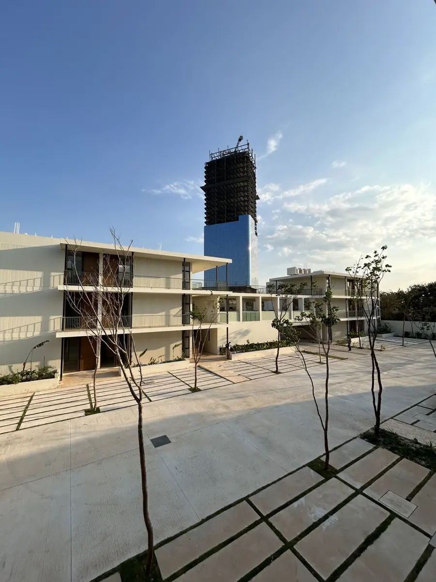 Departamento en venta en Temozon Norte, Mérida — foto 1 de 12