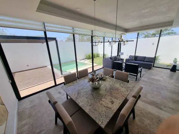 Casa en venta en Temozon Norte, Mérida — foto 3 de 23