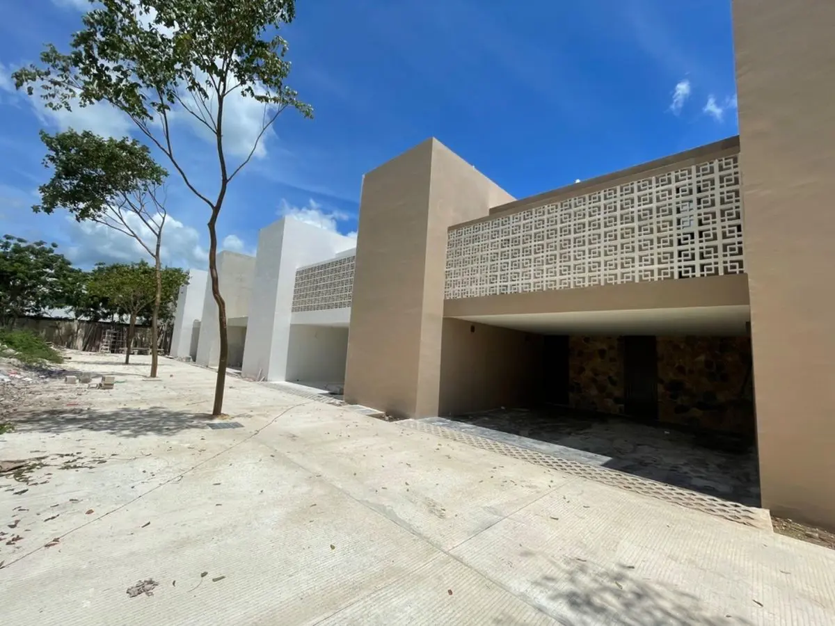 Departamento en venta en Temozon Norte, Mérida — foto 1 de 14