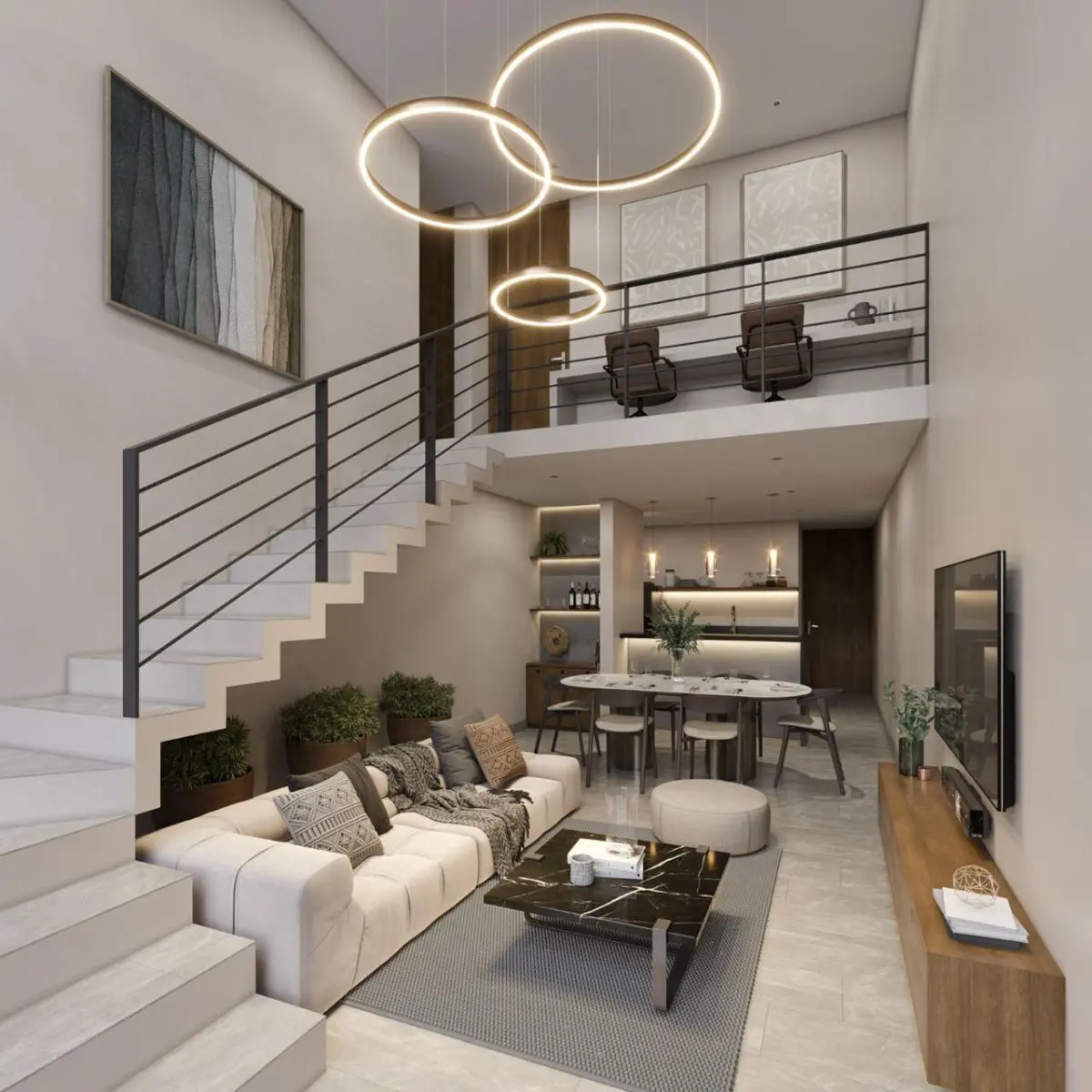 Departamento en venta en Temozon Norte, Mérida — foto 1 de 14