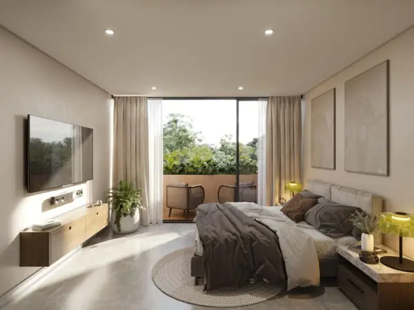 Departamento en venta en Temozon Norte, Mérida — foto 2 de 14