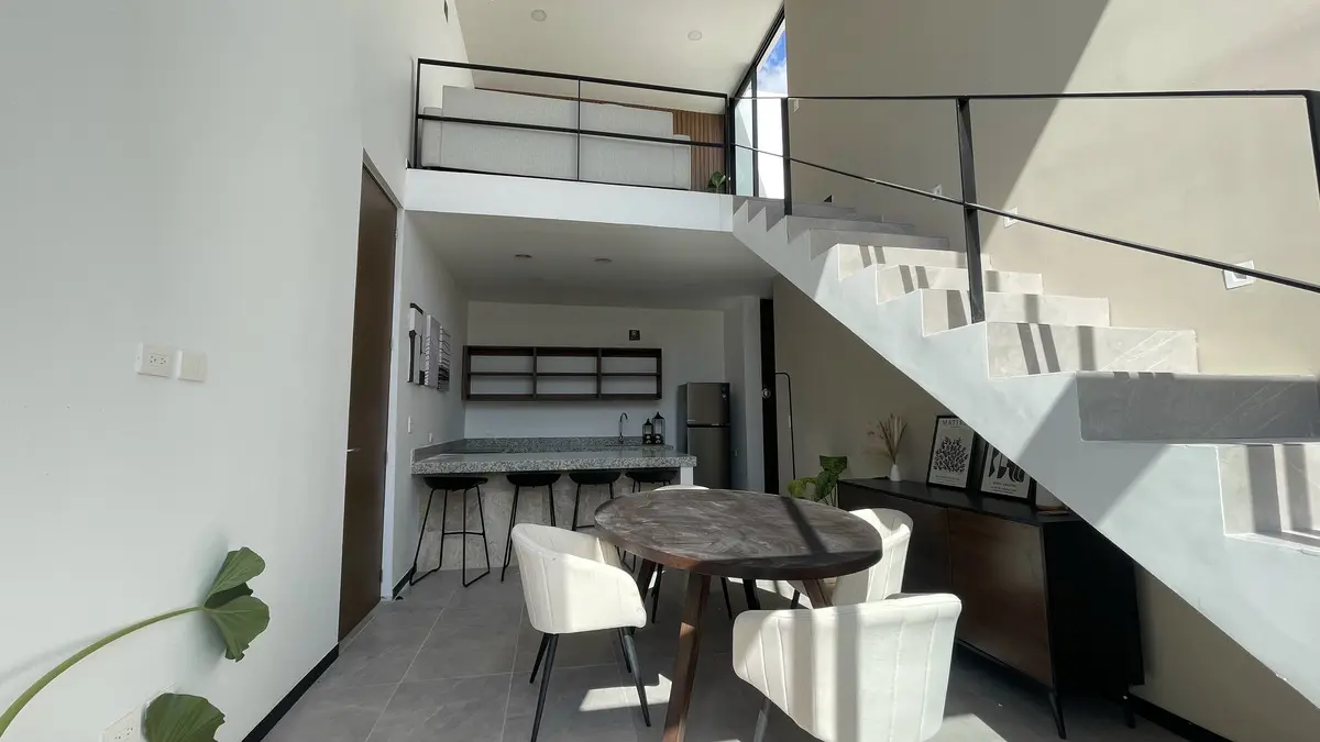 Departamento en venta en Temozon Norte, Mérida — foto 1 de 14