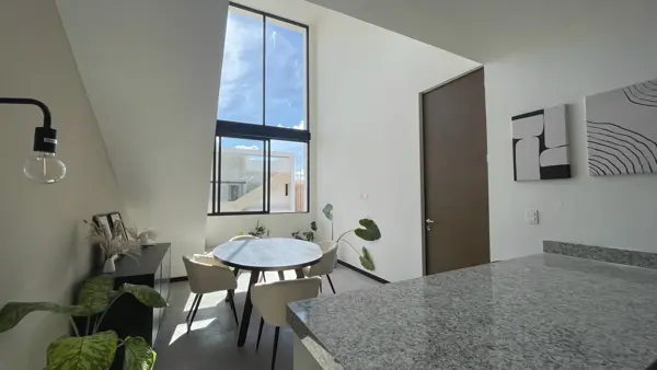Departamento en venta en Temozon Norte, Mérida — foto 2 de 14