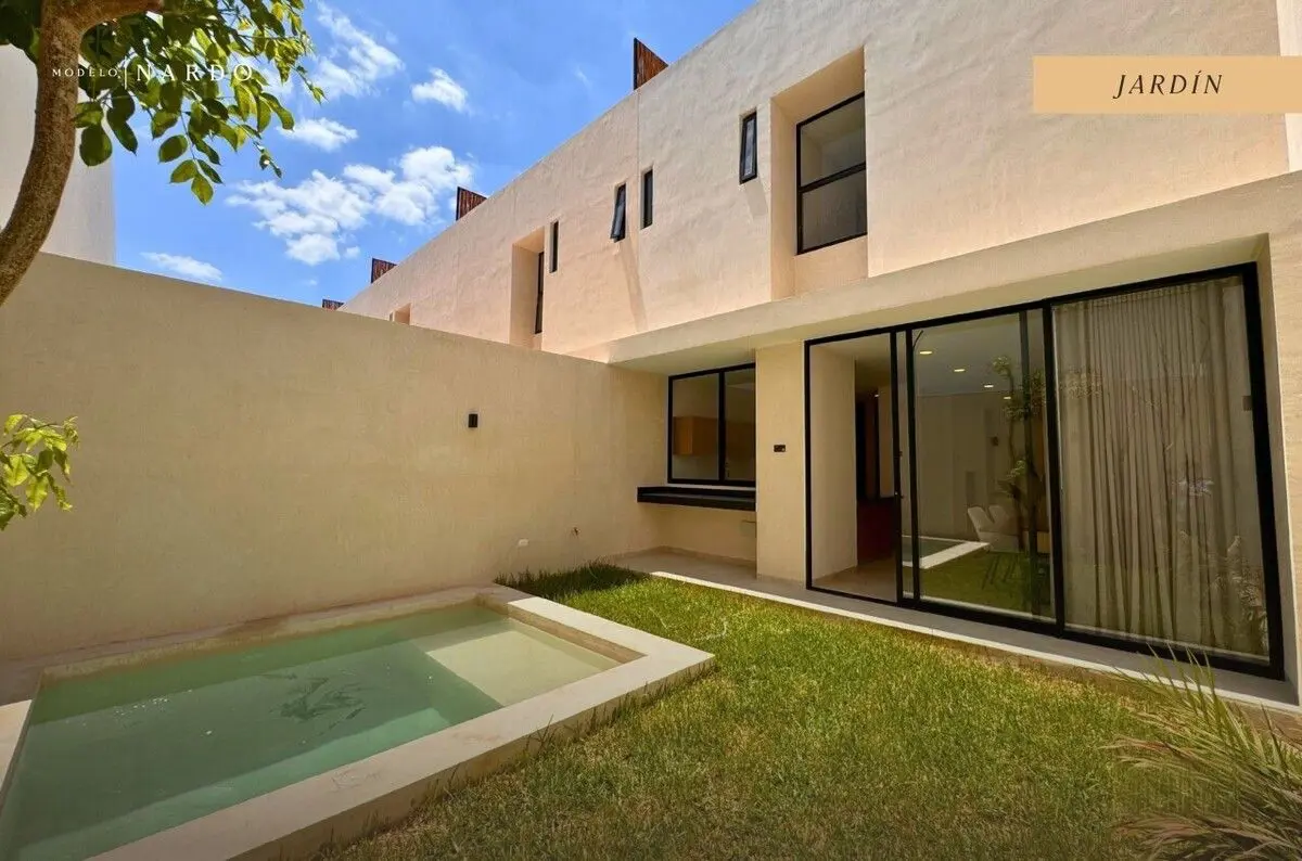 Casa en venta en Temozon Norte, Mérida — foto 1 de 20