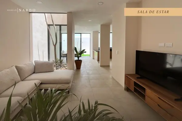 Casa en venta en Temozon Norte, Mérida — foto 2 de 20