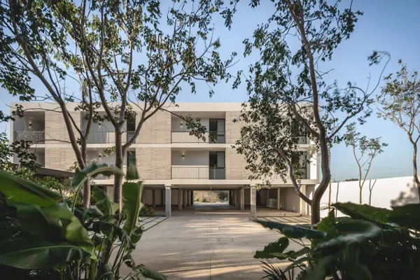 Departamento en venta en Temozon Norte, Mérida — foto 2 de 12
