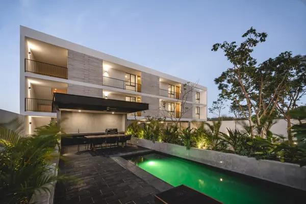Departamento en venta en Temozon Norte, Mérida — foto 3 de 12