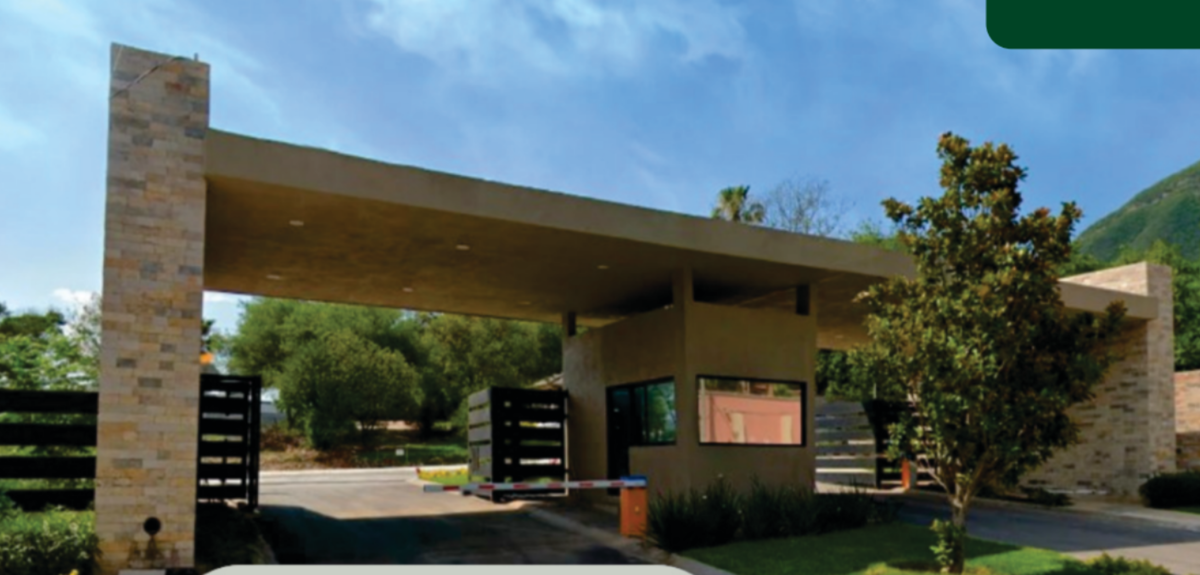 Terreno en venta en Los Cristales, Monterrey — foto 1 de 12
