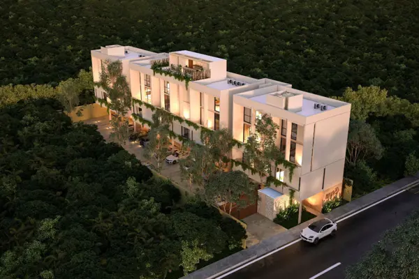 Departamento en venta en Temozon Norte, Mérida — foto 3 de 18