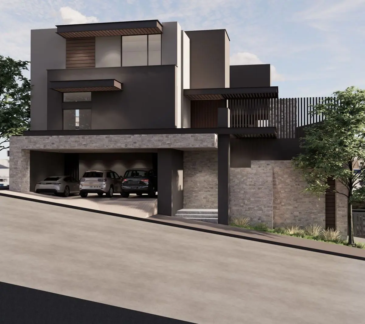 Casa en venta en Carolco, Monterrey — foto 1 de 21