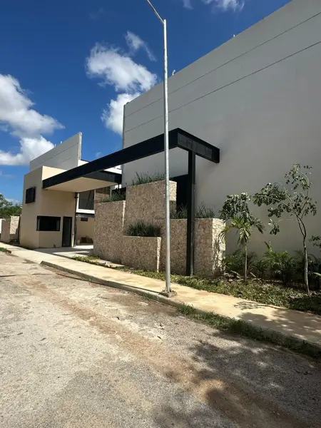 Casa en venta en temozon norte merida yucatan
