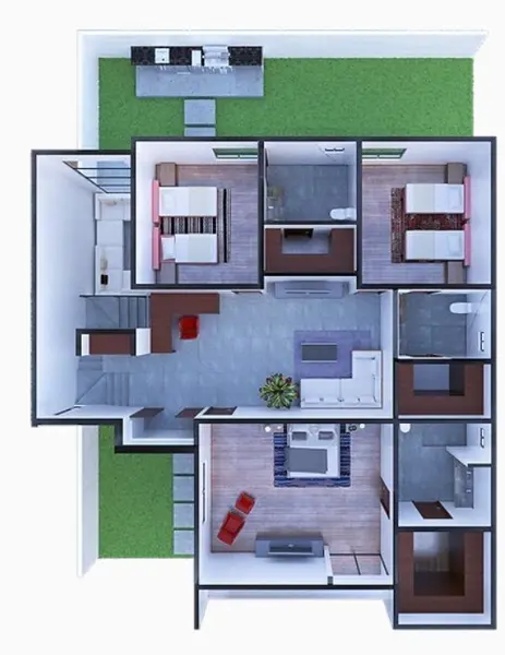 Casa en Venta en El Uro, Monterrey, Nuevo León 5
