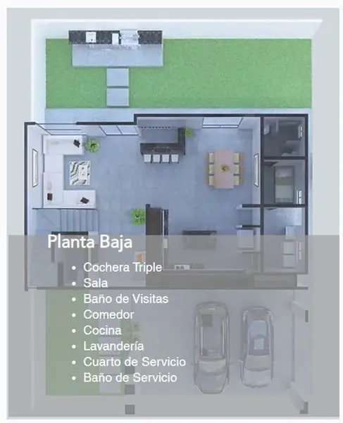 Casa en Venta en El Uro, Monterrey, Nuevo León 2