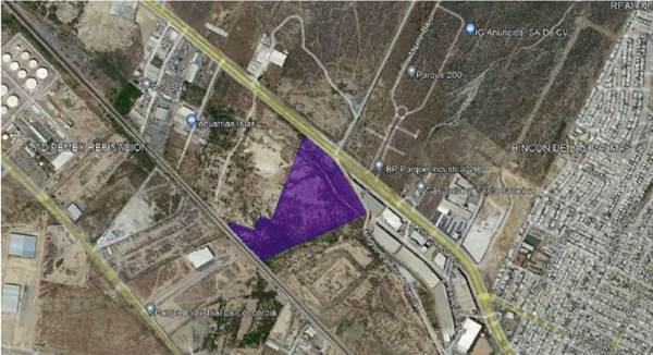Terreno en Venta en Industrial Santa Catarina, Santa Catarina, Nuevo León 1