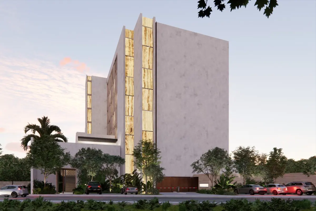 Departamento en venta en Temozon Norte, Mérida — foto 1 de 13