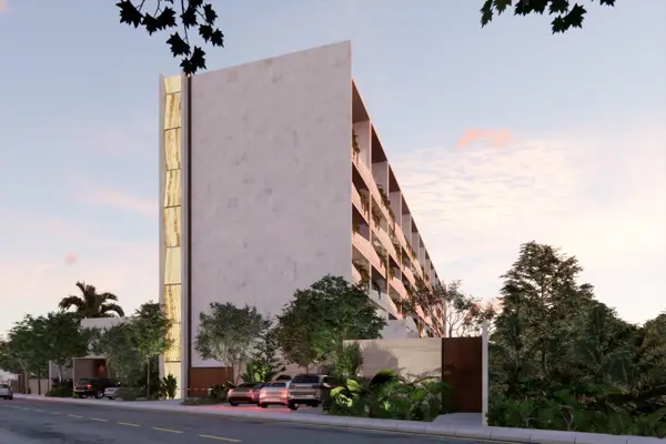 Departamento en venta en Temozon Norte, Mérida — foto 2 de 13