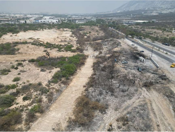 Terreno en Venta en Industrial Santa Catarina, Santa Catarina, Nuevo León 4