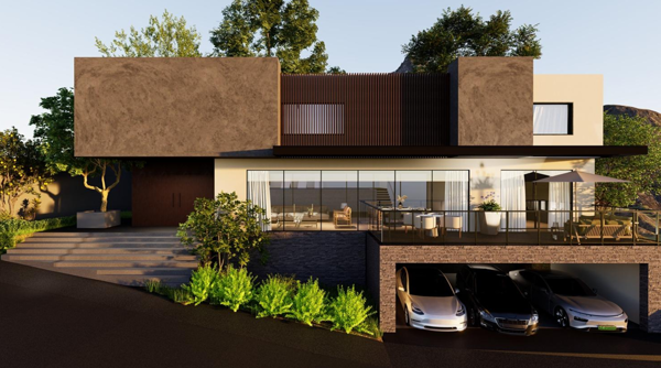 Casa en Venta en Terralta Residencial Country Club, García, Nuevo León 1