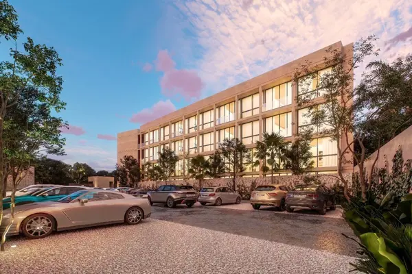 Departamento en venta en Temozon Norte, Mérida — foto 3 de 12
