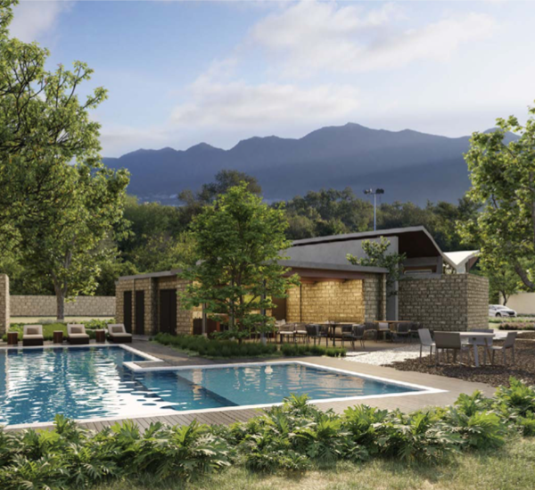 Terreno en Venta en El Barrial, Santiago, Nuevo León 1