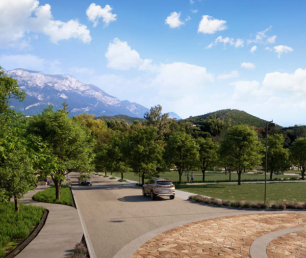 Terreno en Venta en El Barrial, Santiago, Nuevo León 2