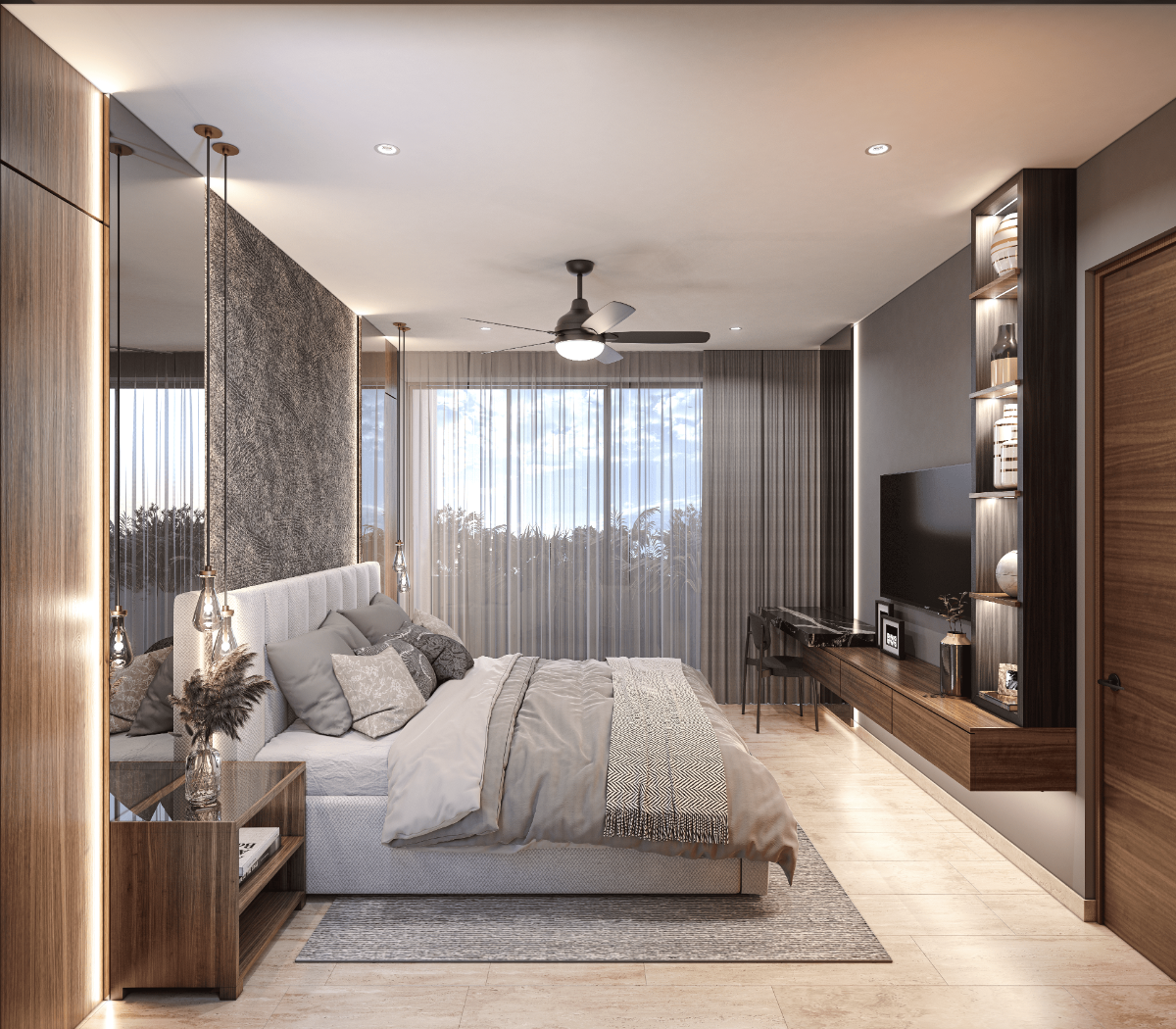 Departamento en venta en Temozon Norte, Mérida — foto 1 de 24