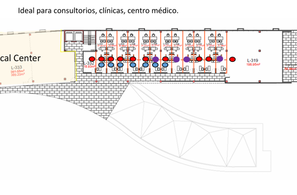 Oficina en Renta en Villas la Rioja, Monterrey, Nuevo León 3
