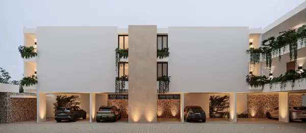 Departamento en venta en Temozon Norte, Mérida — foto 2 de 10