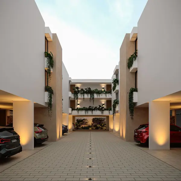 Departamento en venta en Temozon Norte, Mérida — foto 3 de 10
