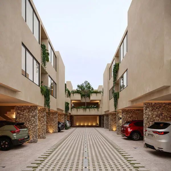 Venta, departamento en temozon norte