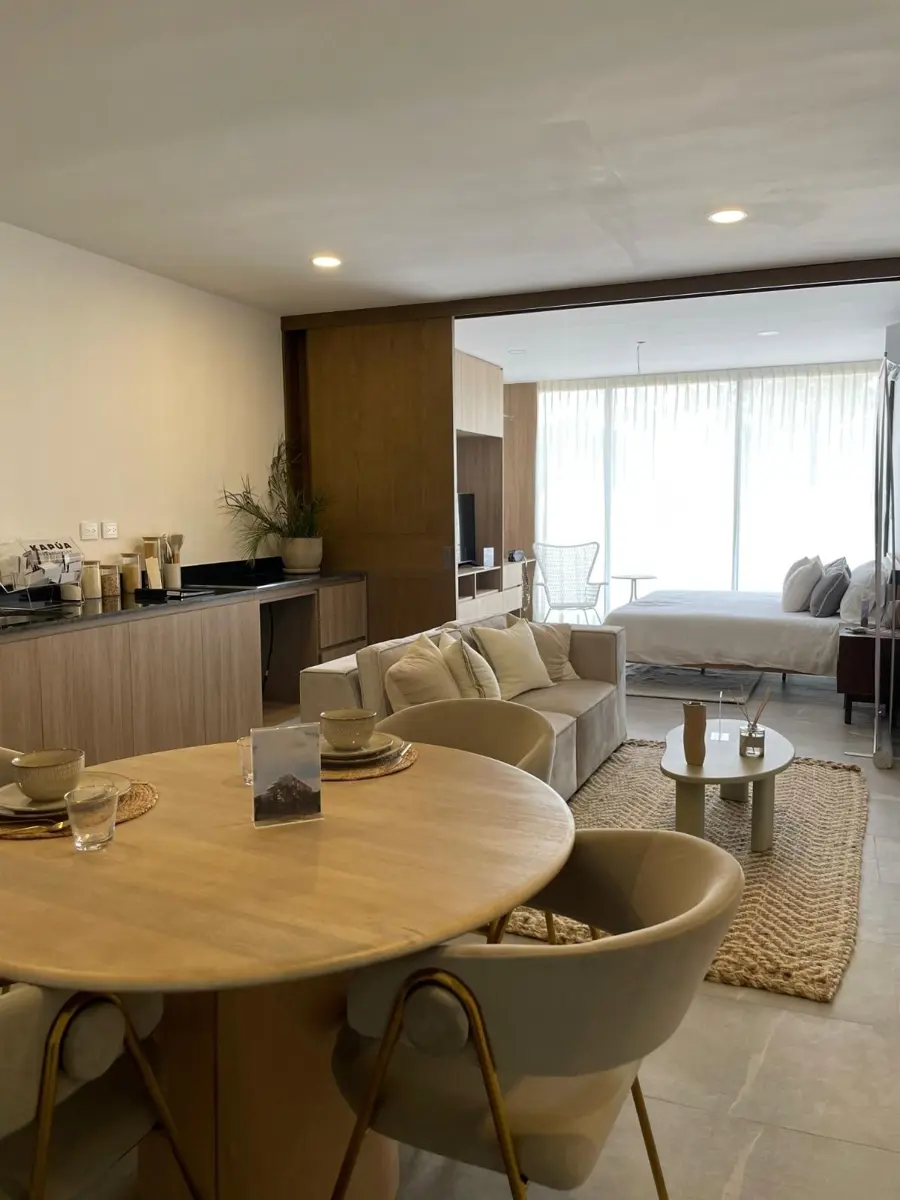 Departamento en venta en Temozon Norte, Mérida — foto 1 de 14