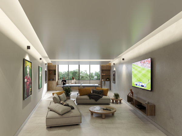 Departamento en venta en Temozon Norte, Mérida — foto 3 de 14
