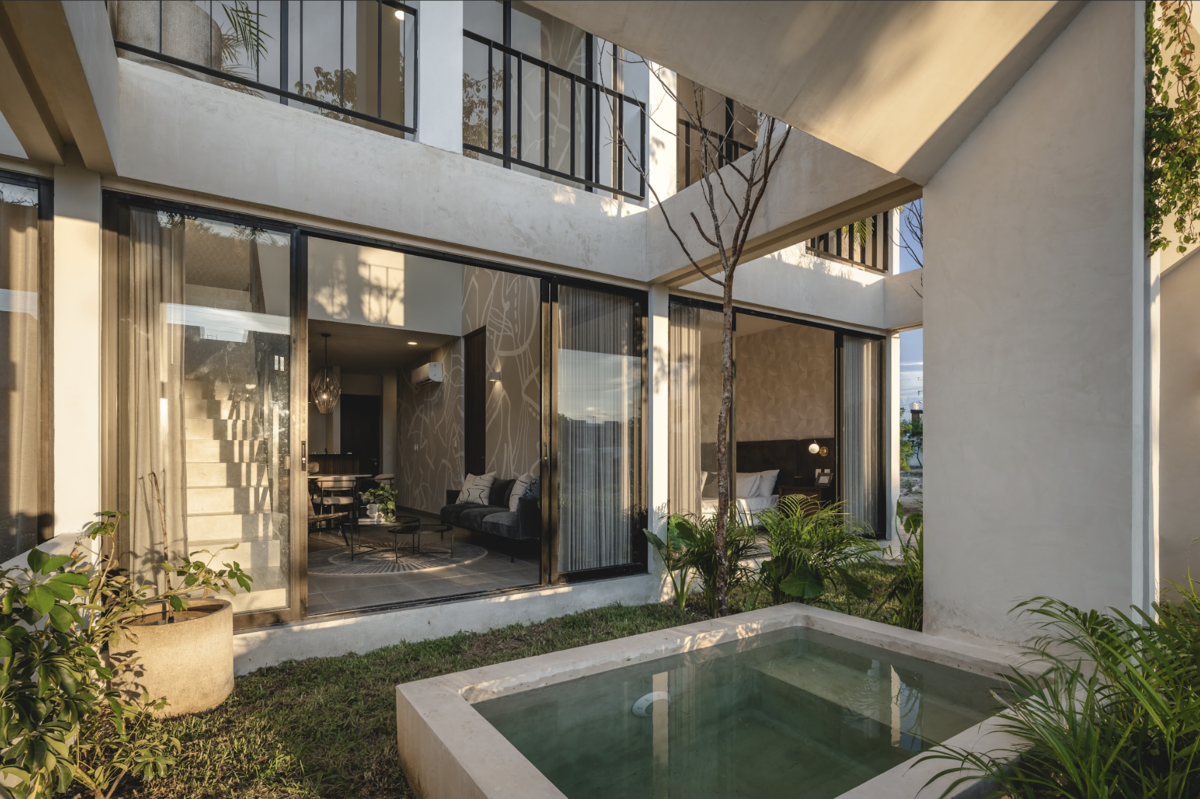 Departamento en venta en Temozon Norte, Mérida — foto 1 de 13
