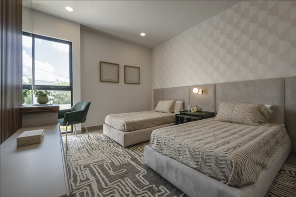 Departamento en venta en Temozon Norte, Mérida — foto 3 de 13