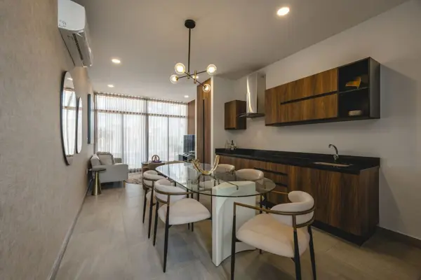 Departamento en preventa temozón norte merida