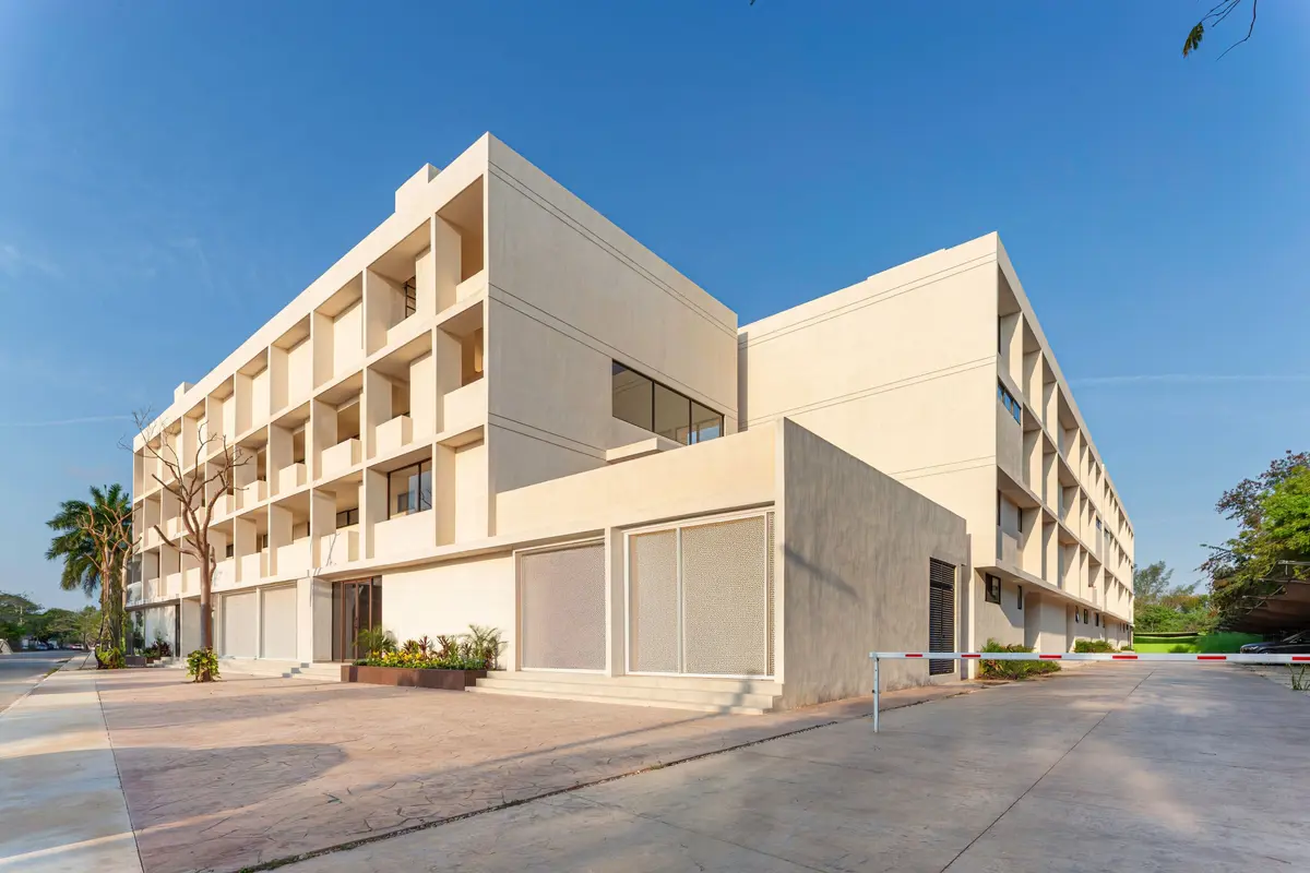 Departamento en venta en Temozon Norte, Mérida — foto 1 de 16
