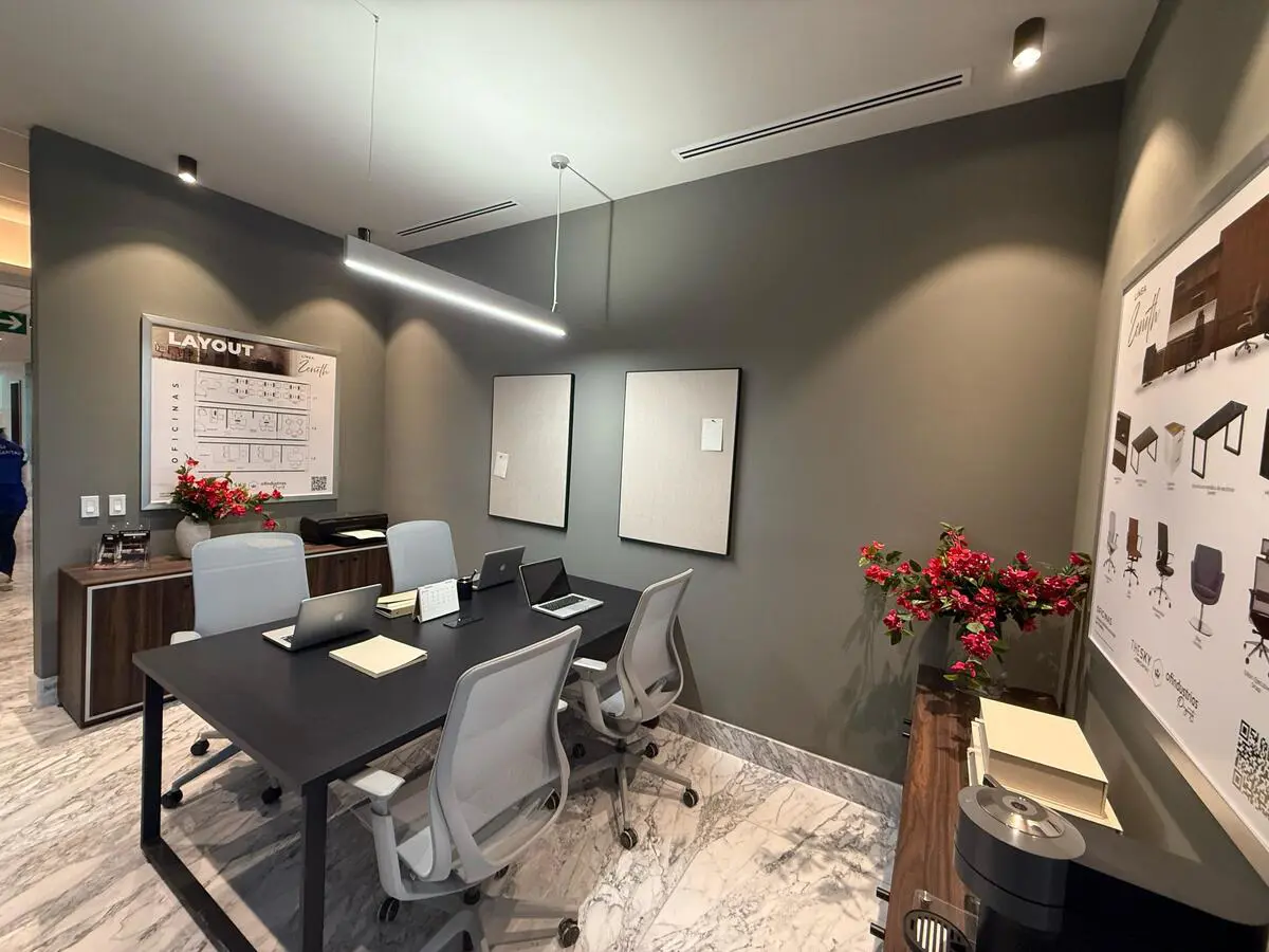 Oficina en venta en Temozon Norte, Mérida — foto 1 de 12