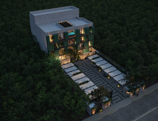 Departamento en venta en Temozon Norte, Mérida — foto 3 de 9